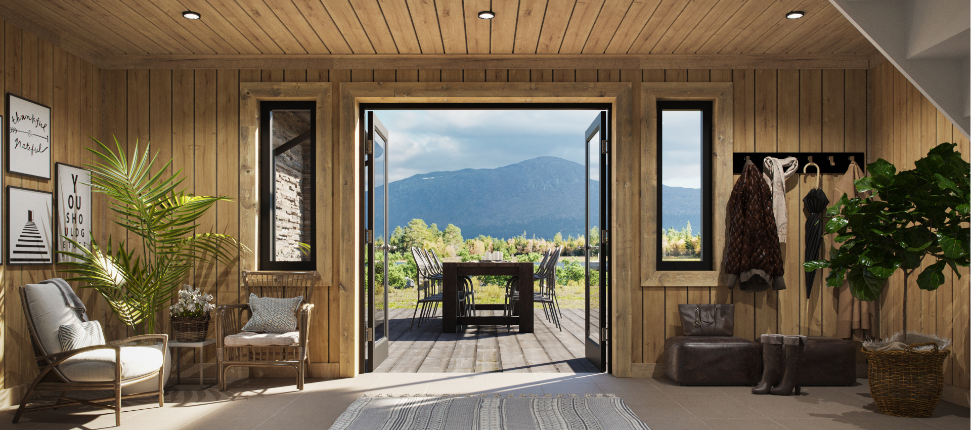 Modelwoning Hamar Portula Noorwegen2