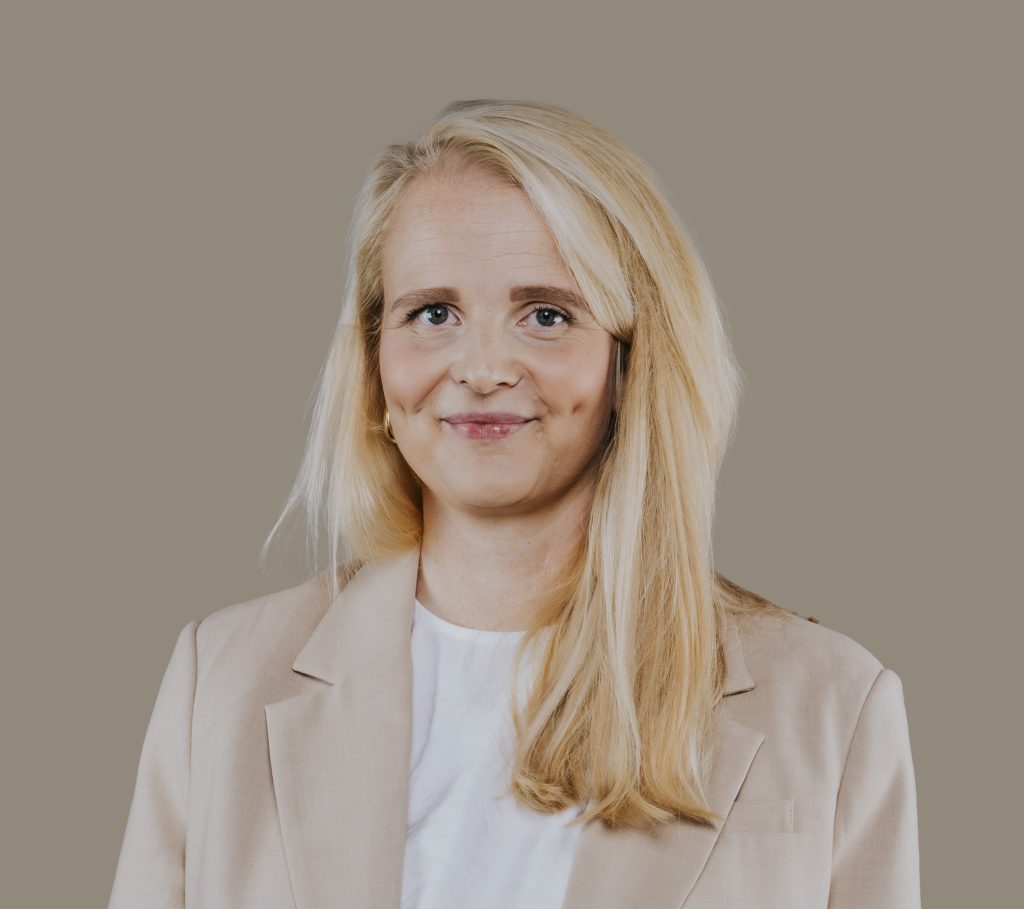 Mariska Klopman Marketeer