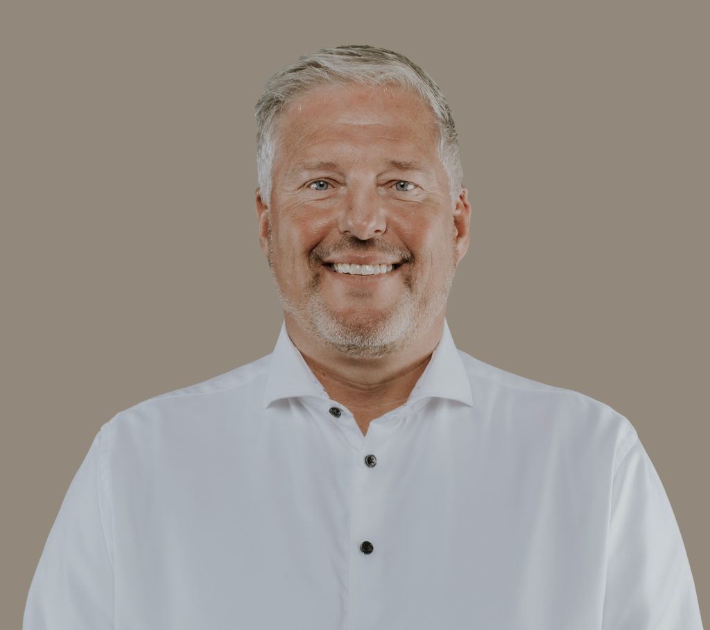 Mark Woollard Bouwbegeleider in Noorwegen