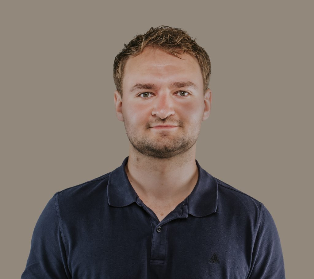 Wessel Lagerweij technisch tekenaar