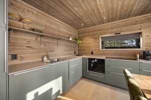 Keuken Lothlórien Lodge klantverhaal