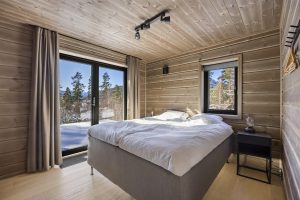 Slaapkamer Lothlórien Lodge klantverhaal