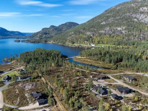 Locatie Fiskebekk Vrådal1