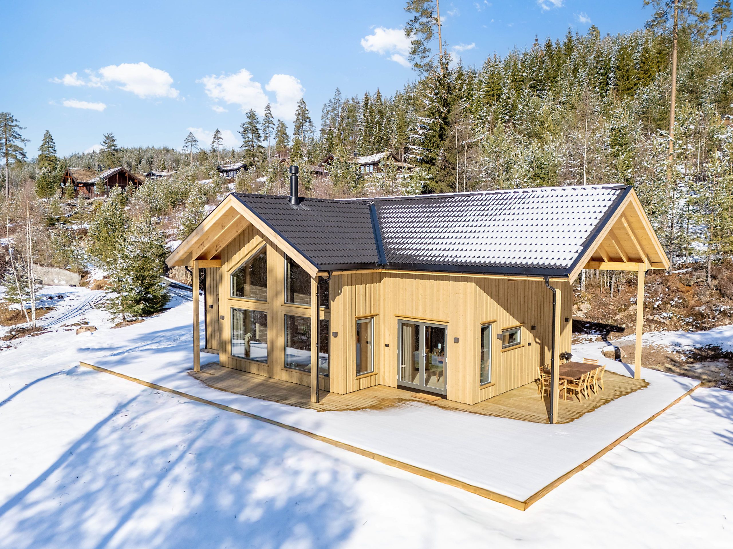 Aanzicht Lothlórien Lodge klantverhaal1