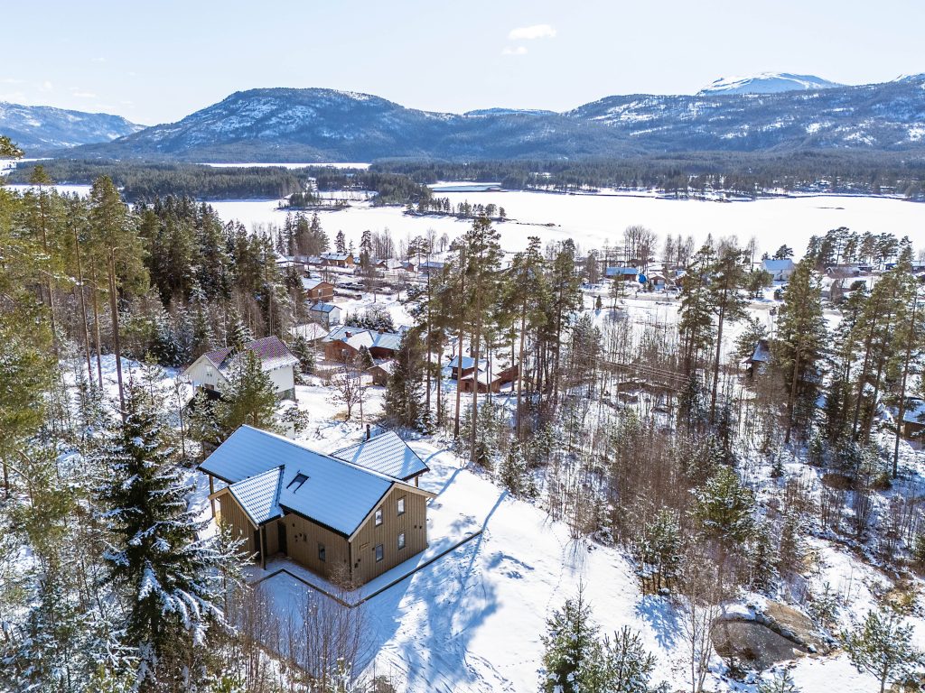 Bovenaanzicht Lothlórien Lodge klantverhaal1