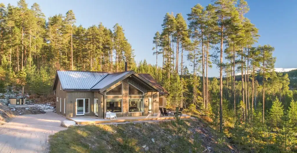 Van Zweedse plannen naar de Noorse natuur: het verhaal van de Familie Woollard