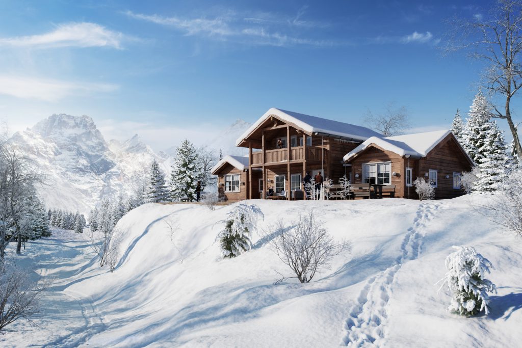 Modelwoning Fiskebekk