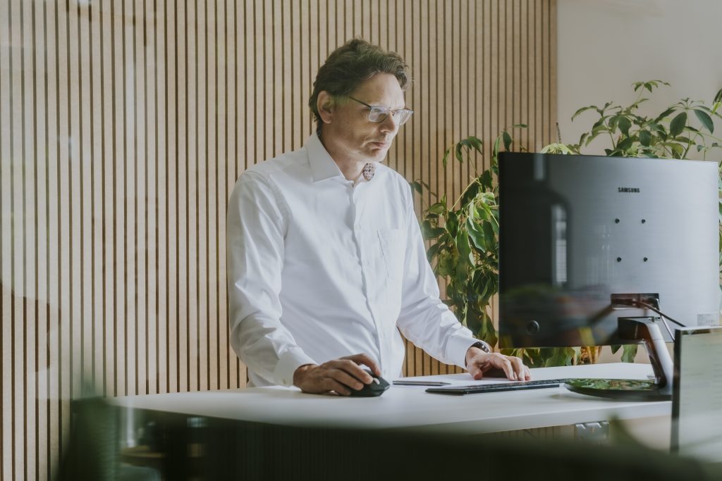 Afdeling Finance regelt alle formaliteiten en financiële zaken