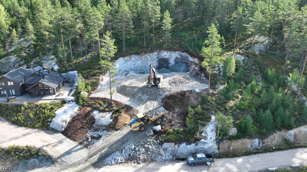 Stap 3 Bouwfase voorbereiding bouw