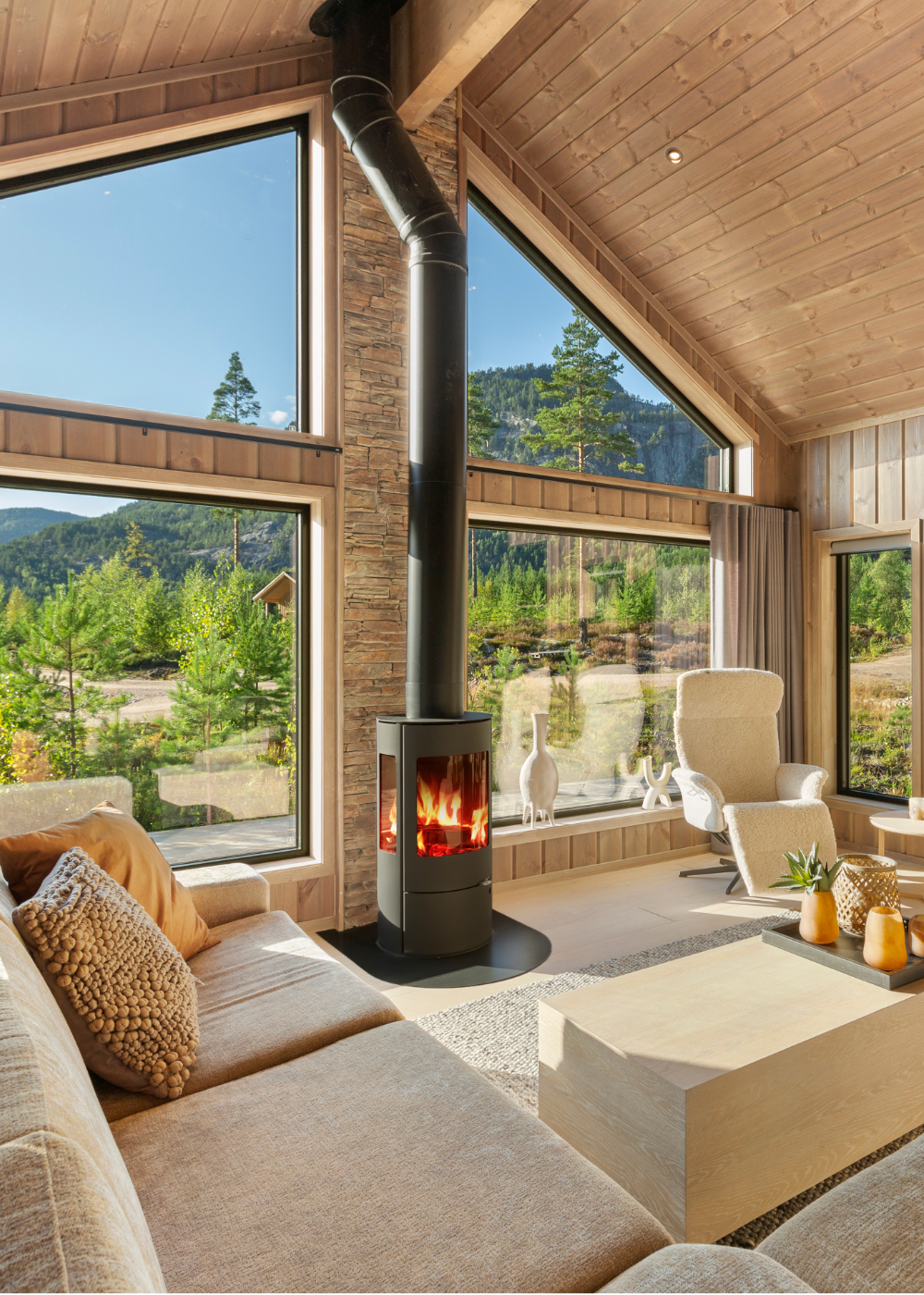 Interior residence Portula