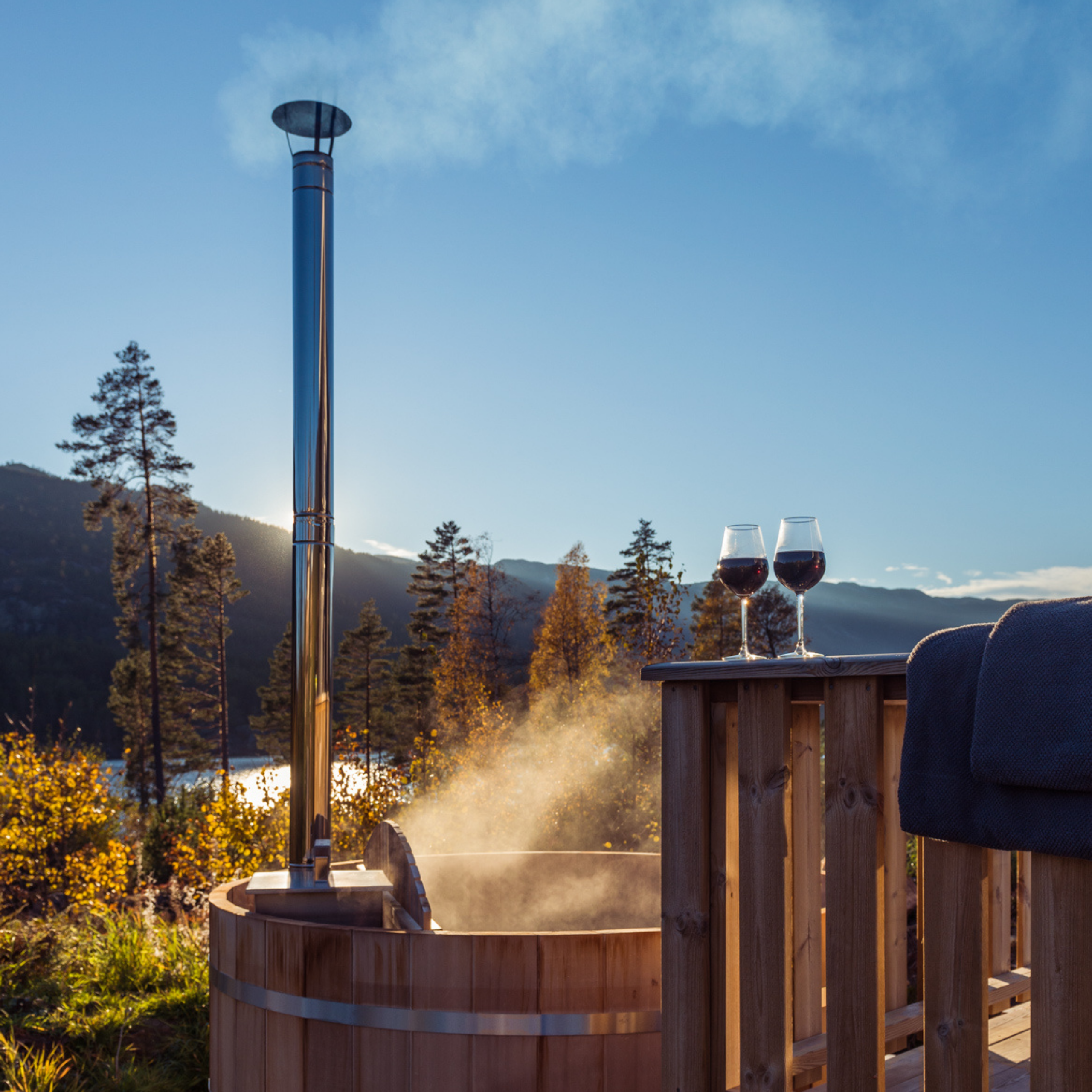 Telemark: genieten en waarde opbouwen
