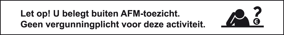 AFM Geregistreerd