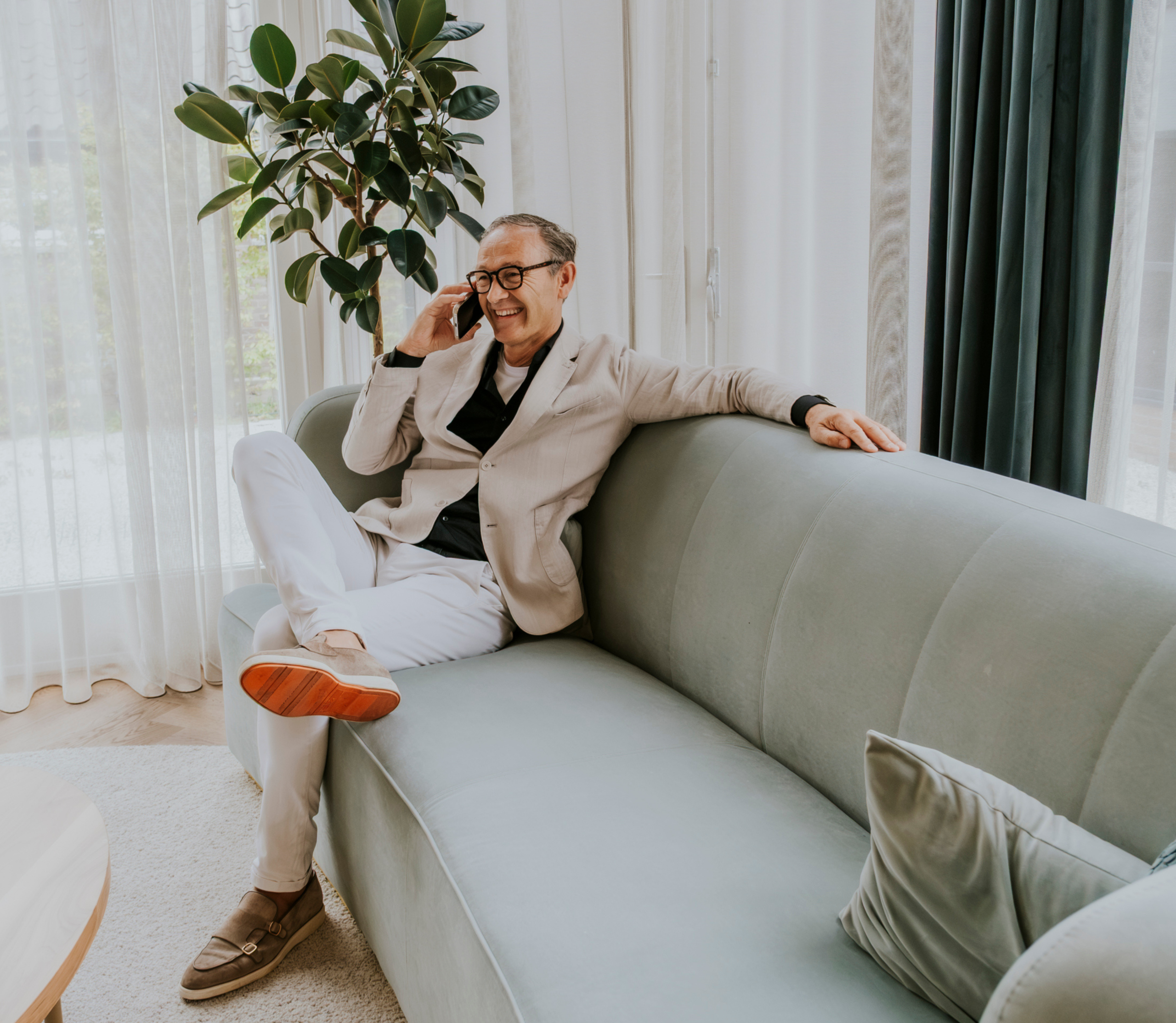 Erik bellen formaliteiten