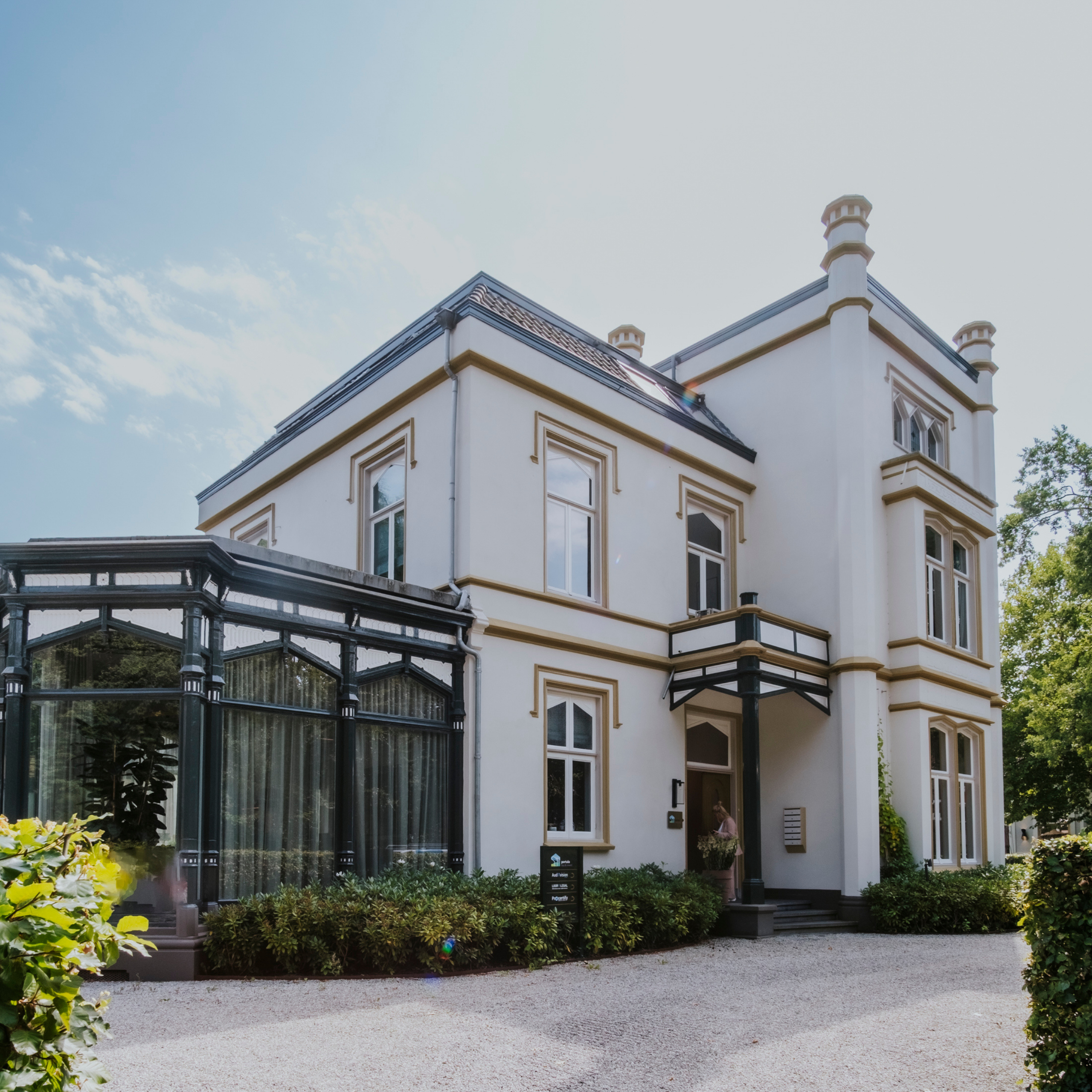 Kantoor Portula Noorwegen in Nederland, Apeldoorn