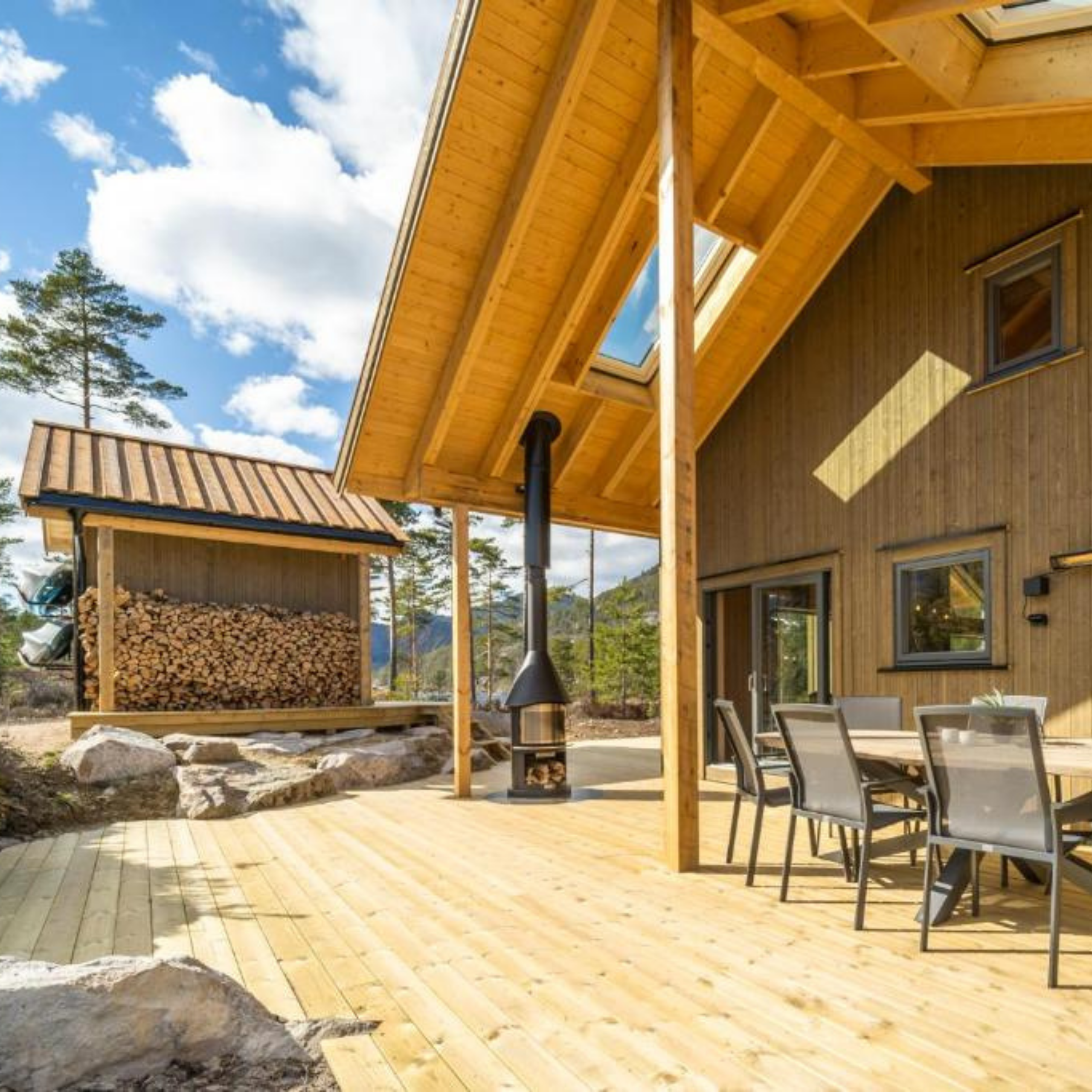 Good quality of life 