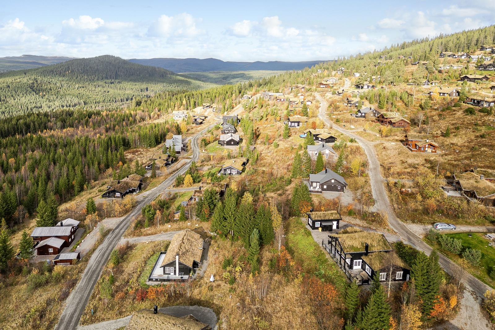 Woning Trysil te koop Portula Noorwegen2