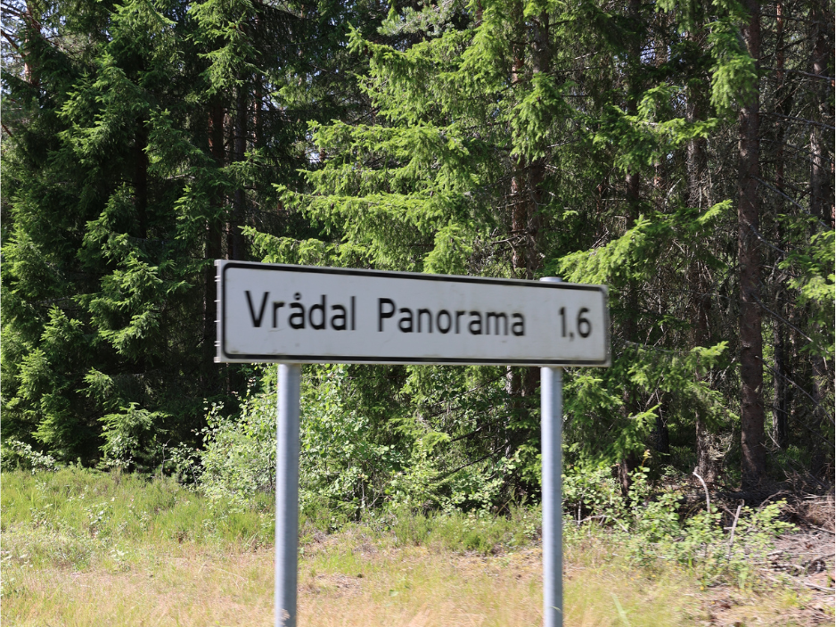 Vrådal Panorama