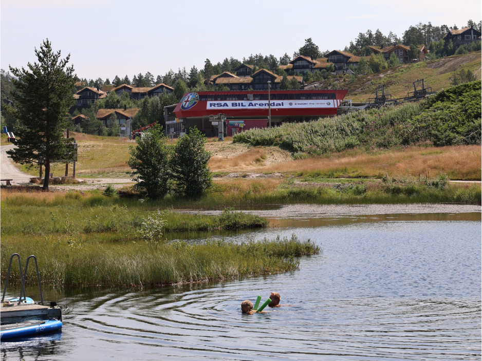 Vrådal Panorama skicentrum