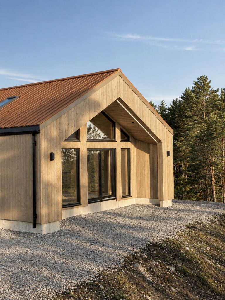 Verkauft: Traumvilla in Laufnähe zum Skizentrum in Vrådal